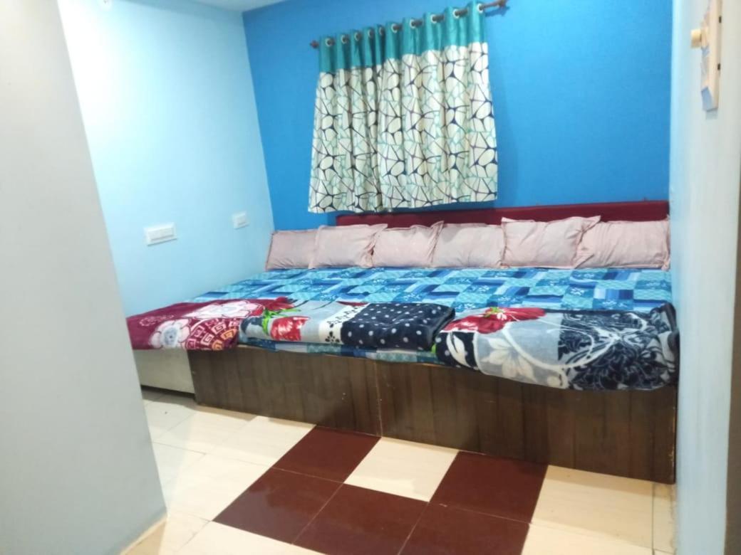 Bhagwati Guest House Удджайн Экстерьер фото